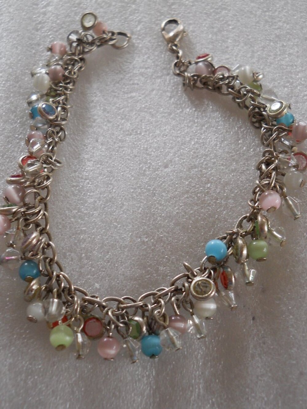 Colorful Charm Bracelet 1125
